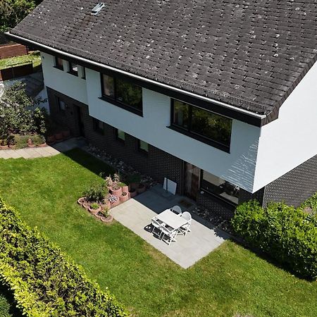 Апартаменты Haus Am Wald Hillscheid Экстерьер фото